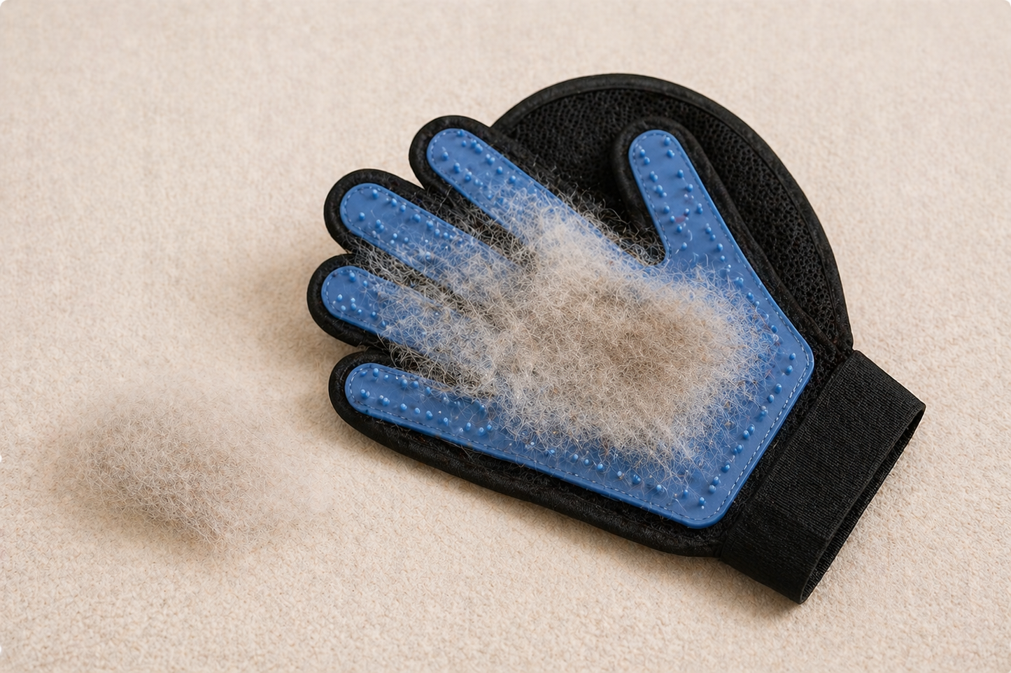 Pet Grooming Glove